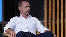 Šef UEFA-e poslao brutalnu poruku Talijanima: 'Ljut sam i tužan kad to vidim'