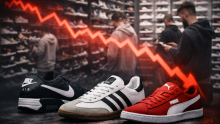 Bolni pad sportskih divova: Nike, Adidas i Puma gube milijarde, čeka ih duboka kriza