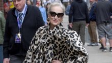 Odvažna i sa 75: Meryl Streep otkrila svoju 'divlju' stranu u  stajlingu koji zrelije dame baš i ne vole