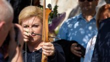 Predsjednica na obilježavanju Sigetske bitke