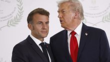 Macron jasno poručio Trumpu: Daj se uozbilji! Ovo nije predstava!