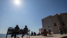 Pred nama je sunčan dan, a i vikend: Idući tjedan promjena vremena