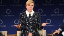 Kolinda Grabar-Kitarović: Šutim već godinama, ali ne mogu više. Dosta mi je, stvarno dosta!