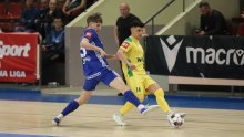 Novi kiks Futsal Dinama: Na gostovanju poražen od ekipe koja se bori za ostanak