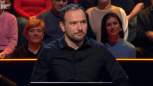 Splićanin je u 'Milijunašu' uzeo 10.000 eura i odustao na povijesnom pitanju: Znate li odgovor?
