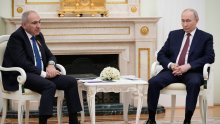 Neobična scena u Kremlju: Armenski premijer očitao Putinu bukvicu