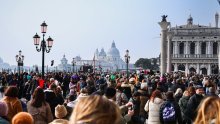 Venecija ponovo uvela ulaznicu od 10 eura za jednodnevne posjete
