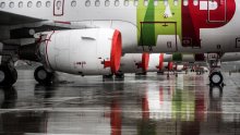 Nijemci i Francuzi se utrkuju za kupnju portugalskog avioprijevoznika