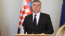 Milanović čestitao Uskrs: 'Hrvatski ljudi žele miran i siguran život'