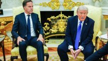 Sastaju se Rutte i Trump: Hoće li to biti odlučujuće za sudbinu NATO-a?