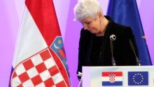 Kosor confident Croatia's EU accession referendum will be successful