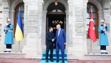 Zelenski i Erdogan sastali se u Istanbulu, u fokusu jačanje sigurnosne suradnje