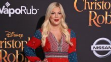 Tori Spelling i njezina djeca prevezeni u bolnicu nakon prometne nesreće