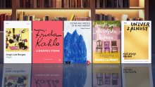 Frida Kahlo, Borges i nova europska proza: Što čitati kad želite i klasiku i svježe glasove