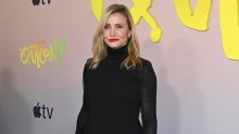 Cameron Diaz zablistala u rijetkom pojavljivanju; svu pažnju ukrale su efektne cipele