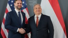 SAD uz Orbana: Vance stigao u Budimpeštu uoči ključnih izbora