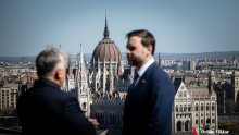 Sastali se J.D. Vance i Orban: 'Volimo mađarski narod te ovu nevjerojatnu naciju i kulturu'
