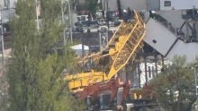 Teška nesreća u Beogradu: Pao kran s teretom od 350 tona, ima žrtava
