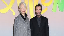 Ruku pod ruku i bez suvišnih riječi: Keanu i njegova Alexandra opet zajedno u javnosti
