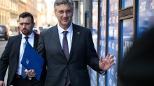 Plenković poslao poruku oporbi: 'Oni su stvorili blokadu, bilo bi dobro da promisle'