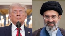 Iran kontrira Trumpu: Nema ni pregovora ni planova o sastancima
