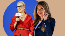 Meryl Streep bez dlake na jeziku progovorila o Melaniji Trump i jakni koja je šokirala svijet