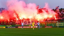 Evo kolike kazne Hajduk i Dinamo moraju platiti zbog 'nestašnih' navijača u prošlom kolu