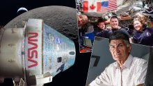 Hrvatski astronom: 'Ljudi se na Mjesec vraćaju da bi tamo ostali. Prave stvari tek dolaze'