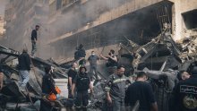 Izrael krvnički napao Libanon: U deset minuta pogodili 100 ciljeva, broje se stotine žrtava, stižu strašne slike iz Bejruta