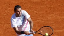Marin Čilić se nakon gotovo dva sata velike borbe oprostio od Monte Carla