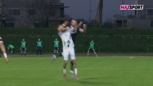 Za ovo Mišić nije dobio drugi žuti, a onda je Dinamo u idućem napadu prelomio utakmicu: Pogledajte što se dogodilo