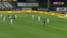 Nestvarno je ovo što večeras radi Miha Zajc! Pogledajte dribling i golčinu ala Ronaldinho