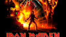 Premijera Iron Maiden filma 'Burning Ambition' u Beogradu