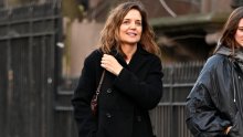 Zaboravite tenisice: Katie Holmes dokazuje da je ovaj model jedini koji trebate ovog proljeća