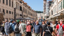 Hrvatska već vrvi turistima: Milijun dolazaka u tri mjeseca, brojke i dalje rastu