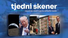 Od svemirskog čuda do propasti svijeta: Tko ide u Banju Luku na sushi? Trump!