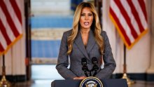 Zaboravite na poslušnu suprugu: Potez Melanije Trump šokirao i Bijelu kuću