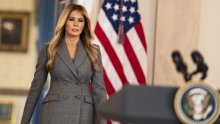 Pokušala se izvući, a napravila si je pakao: Melania Trump upala u neviđenu političku zamku
