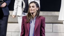 Kraljica Letizia izvukla iz ormara staro odijelo pa pokazala trik zbog kojeg ono izgleda skuplje