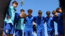 Dinamo se pohvalio potpisom ugovora s mladim reprezentativcem koji će nastupiti i na EURO-u