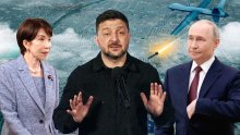 Dronovi za Ukrajinu zapalili diplomatski rat: Sporazum koji bi mogao srozati odnos Tokija i Moskve