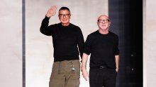 Promjene u Dolce & Gabbani: Stefano Gabbana odlazi s funkcija, ali ne i iz mode