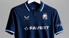 Dinamo predstavio četvrti dres za sljedeću sezonu: U dizajnu su sudjelovali i navijači