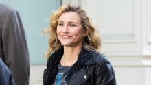 Vraća se romantičnim komedijama: Cameron Diaz uhvaćena na setu novog filma
