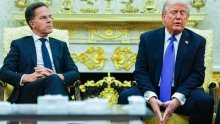 Pretjeruje li Rutte u svom pristupu Trumpu? 'Europske sile trebaju pokazati čvršću kičmu'