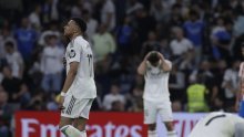 Bernabeu kakvog nikad nismo vidjeli: Poslušajte navijače nakon novog kiksa Reala