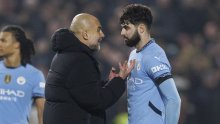 Guardiola razočarao Hrvatsku: 'Gvardiol nije ni blizu oporavka'