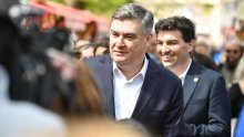 Milanović: 'Hrvatska nema neprijatelja, ima samo Srbiju'
