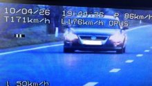Policija zaustavila ženu koja je jurila skoro 180 km/h: U šoku ostali kad su čuli razlog