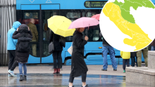 Stiže velika promjena vremena: Evo kakvo nas vrijeme čeka idući tjedan
